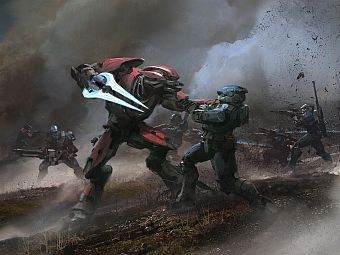    Halo: Reach