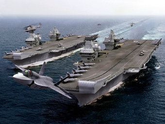  Queen Elizabeth  Prince of Wales.    royalnavy.mod.uk