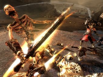  Castlevania: Lords of Shadow