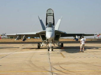 F/A-18 Super Hornet.    allamericanpatriots.com