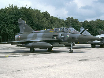 Dassault Mirage 2000D.    cavok-aviation-photos.net