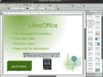   LibreOffice