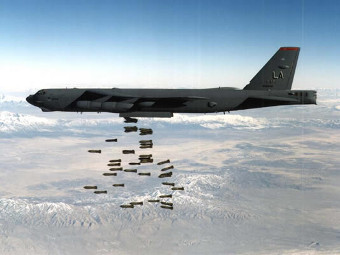 B-52 Stratofortress.    boeing.com
