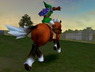  The Legend of Zelda: Ocarina of Time 3D