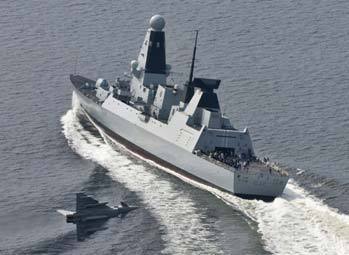  Daring    .    mod.uk