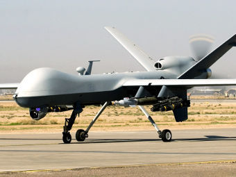 MQ-9 Reaper.    darkgovernment.com