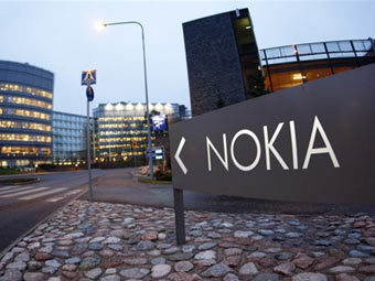 - "Nokia".  ©AFP