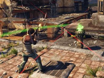  Uncharted 2: Among Thieves