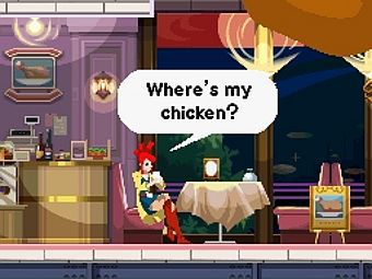  Ghost Trick: Phantom Detective