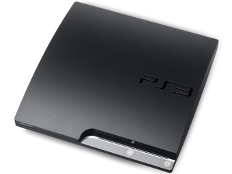  PlayStation 3.  - Sony