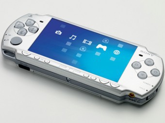  PSP.  - Sony