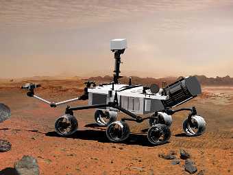    MSL.  NASA/JPL