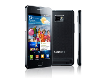 Samsung Galaxy S II