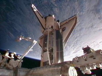  NASA TV