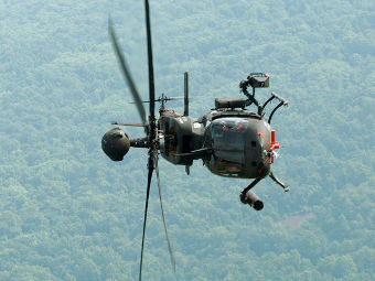 OH-58D Kiowa Warrior.    army.mil