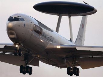 AWACS.  ©AFP