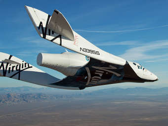  SpaceShipTwo  .    virgingalactic.com