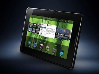BlackBerry PlayBook.  - RIM 