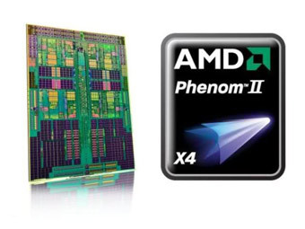 Phenom II X4 980 Black Edition.  - AMD