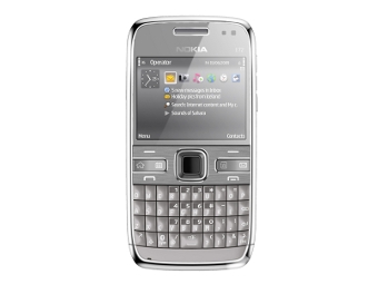 Nokia E72,    Nokia