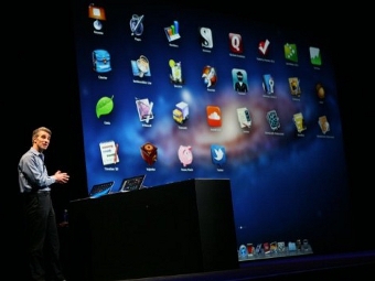  Mac OS X Lion,   AFP