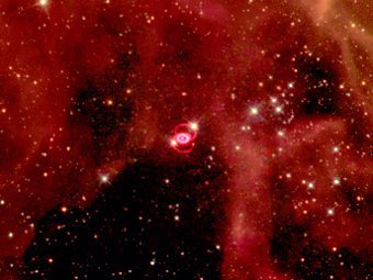  SN1987A.  ESA