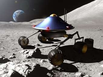      Barcelona Moon Team.     Google Lunar X-Prize