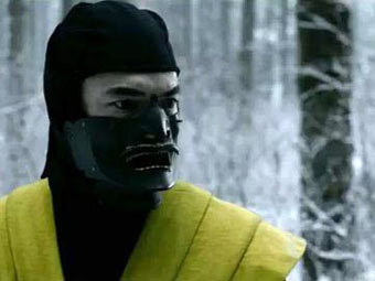    Mortal Kombat: Legacy