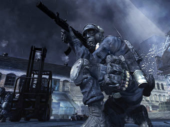  Modern Warfare 3