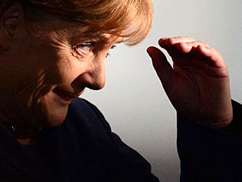 Ангела Меркель. Фото ©AFP Ангела Меркель. Фото ©AFP