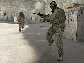  Counter-Strike: Global Offensive