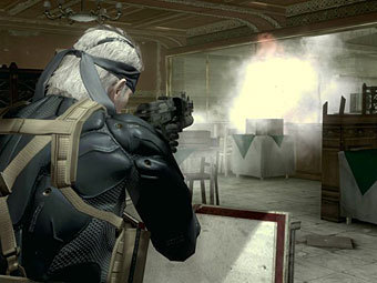  Metal Gear Solid 4
