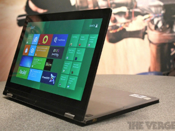  Lenovo Yoga,    The Verge