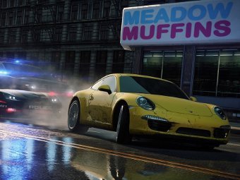  Need for Speed: Most Wanted