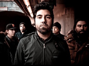 Deftones.    