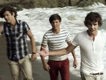    "What Makes You Beautiful".   YouTube