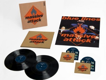  "Blue Lines".    Massive Attack  Facebook
