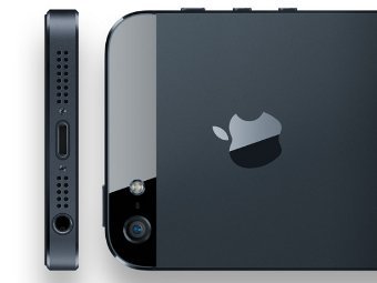 iPhone 5,    Apple