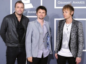 Muse.  ©AFP