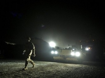 Военнослужащий НАТО в Афганистане. Архивное фото ©AFP
