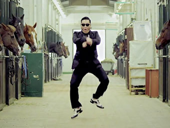    "Gangnam Style"