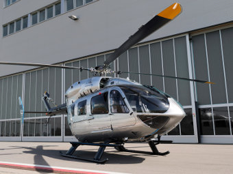 VIP- EC145.    eurocopter.com