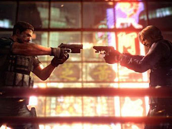  Resident Evil 6