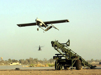 RQ-7 Shadow 200.    army-technology.com