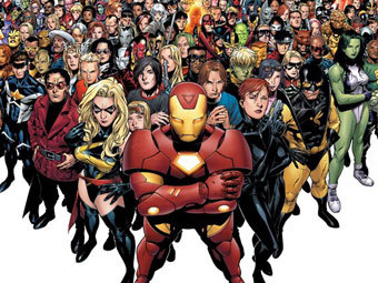  Marvel