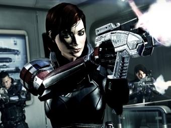  Mass Effect 3