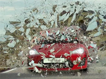    Toyota GT86