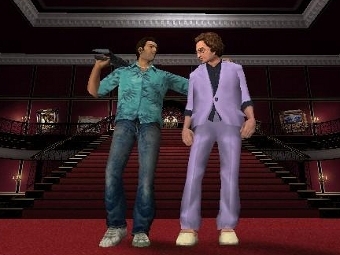  GTA: Vice City