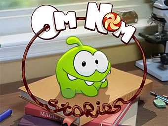  "Om Nom Stories"