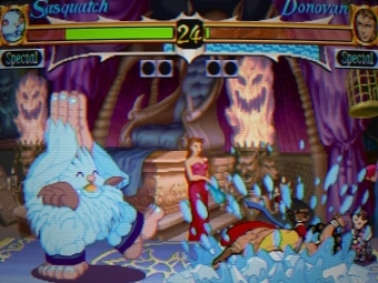  Darkstalkers Resurrection